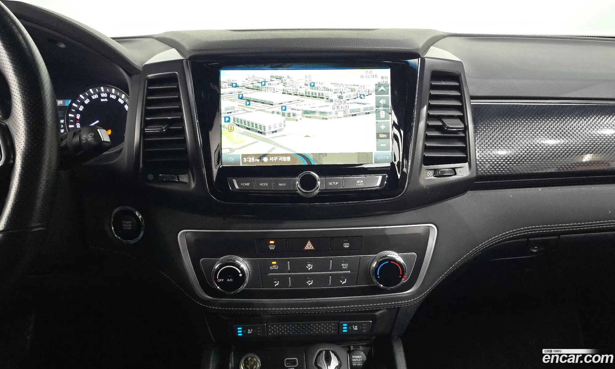 KG Mobility (SsangYong) Rexton Sports Khan 2020 — 5