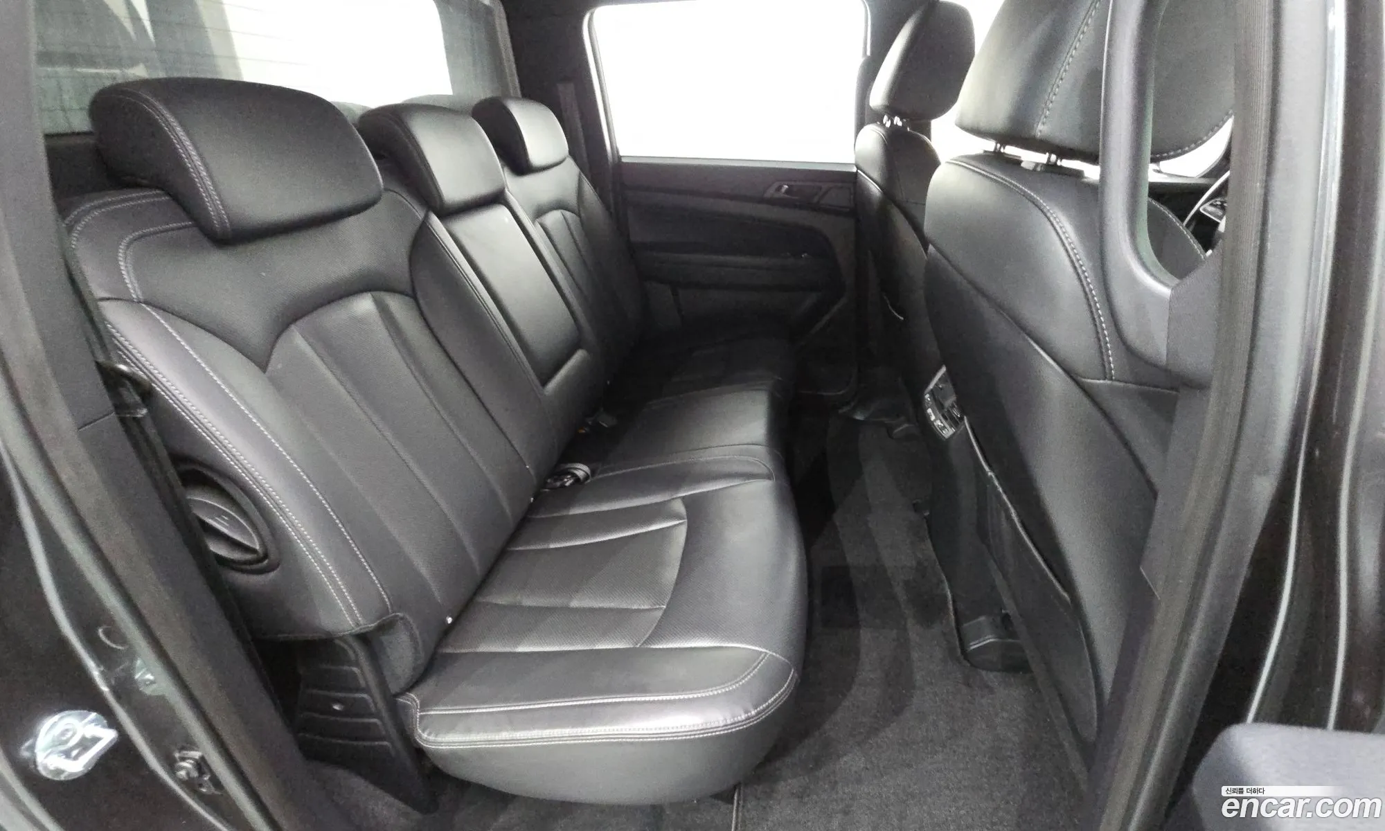 KG Mobility (SsangYong) Rexton Sports Khan 2020 — 20