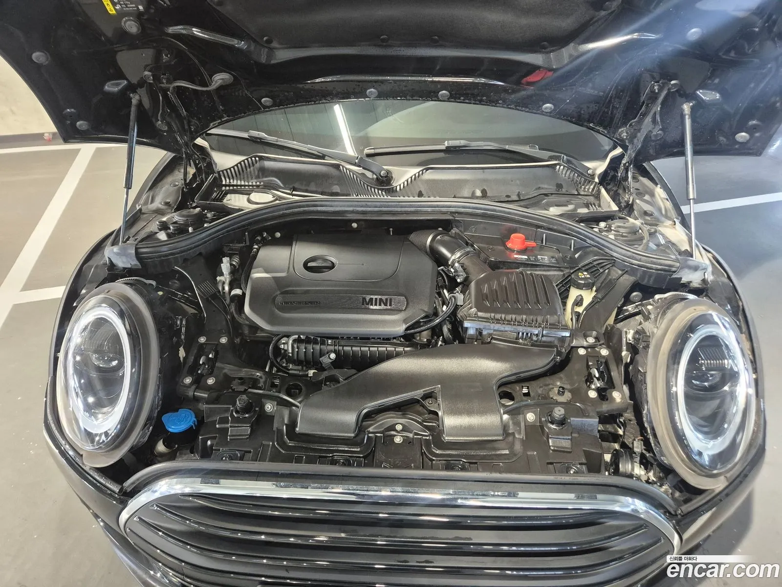 Mini Cooper Clubman 2023 — 6
