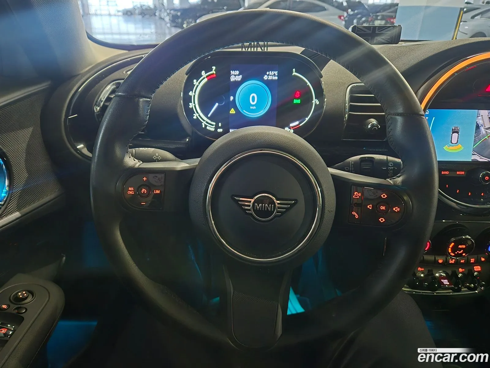 Mini Cooper Clubman 2023 — 8