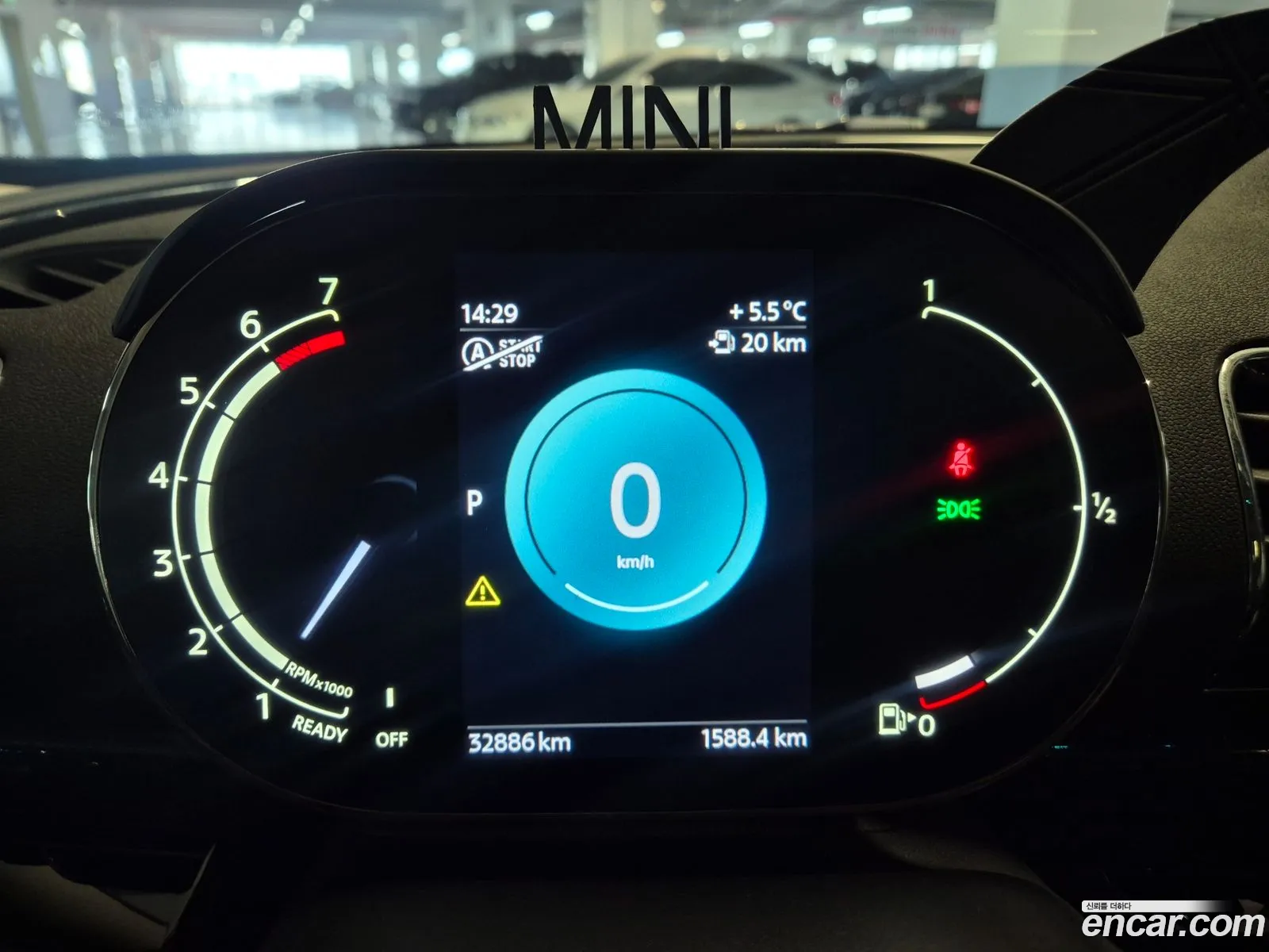 Mini Cooper Clubman 2023 — 7