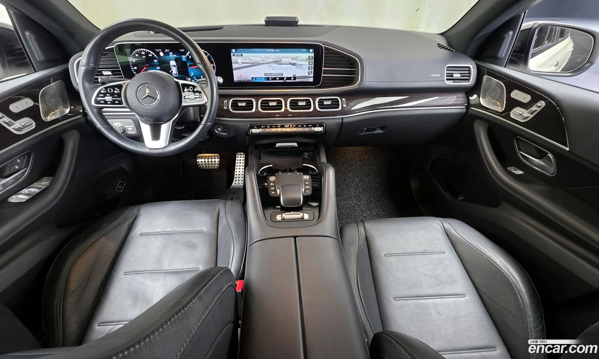 Mercedes-Benz GLE-Class W167 2022 — 3