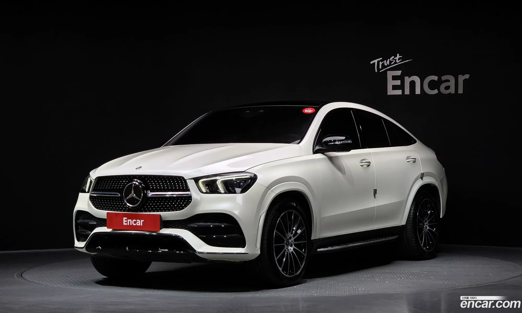 Mercedes-Benz GLE-Class W167 2022 — 17