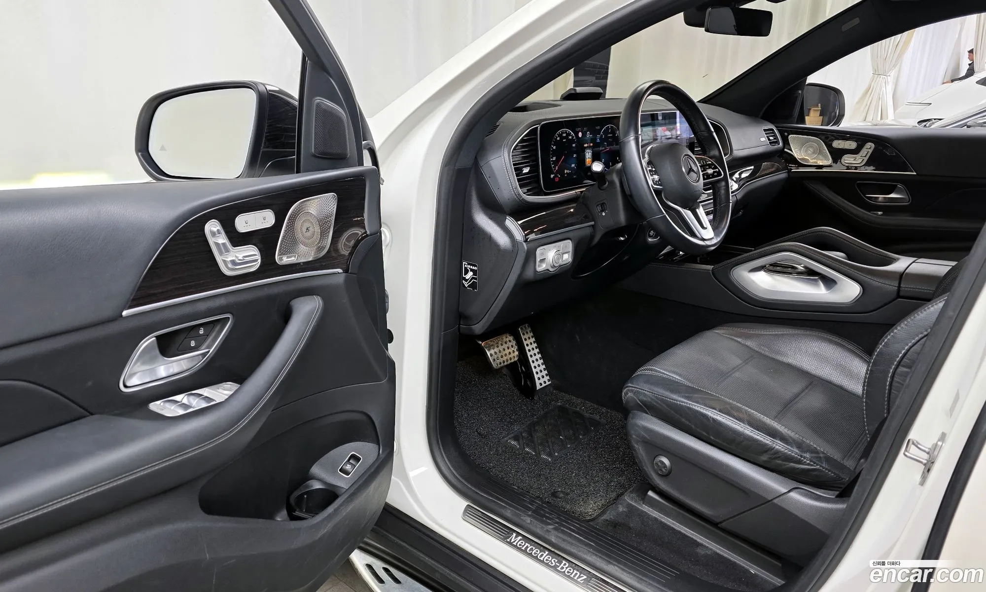 Mercedes-Benz GLE-Class W167 2022 — 20