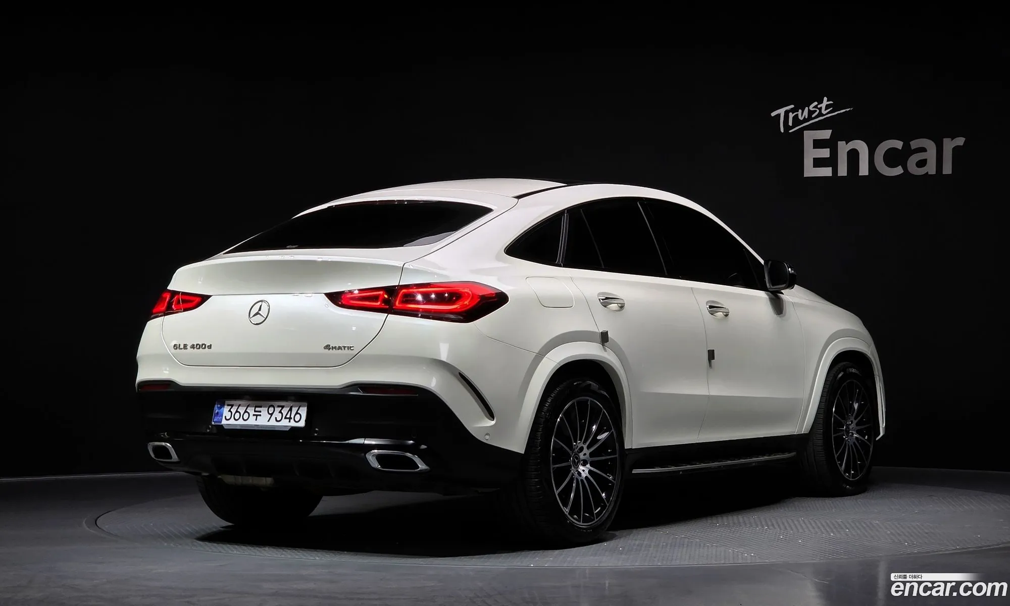 Mercedes-Benz GLE-Class W167 2022 — 7