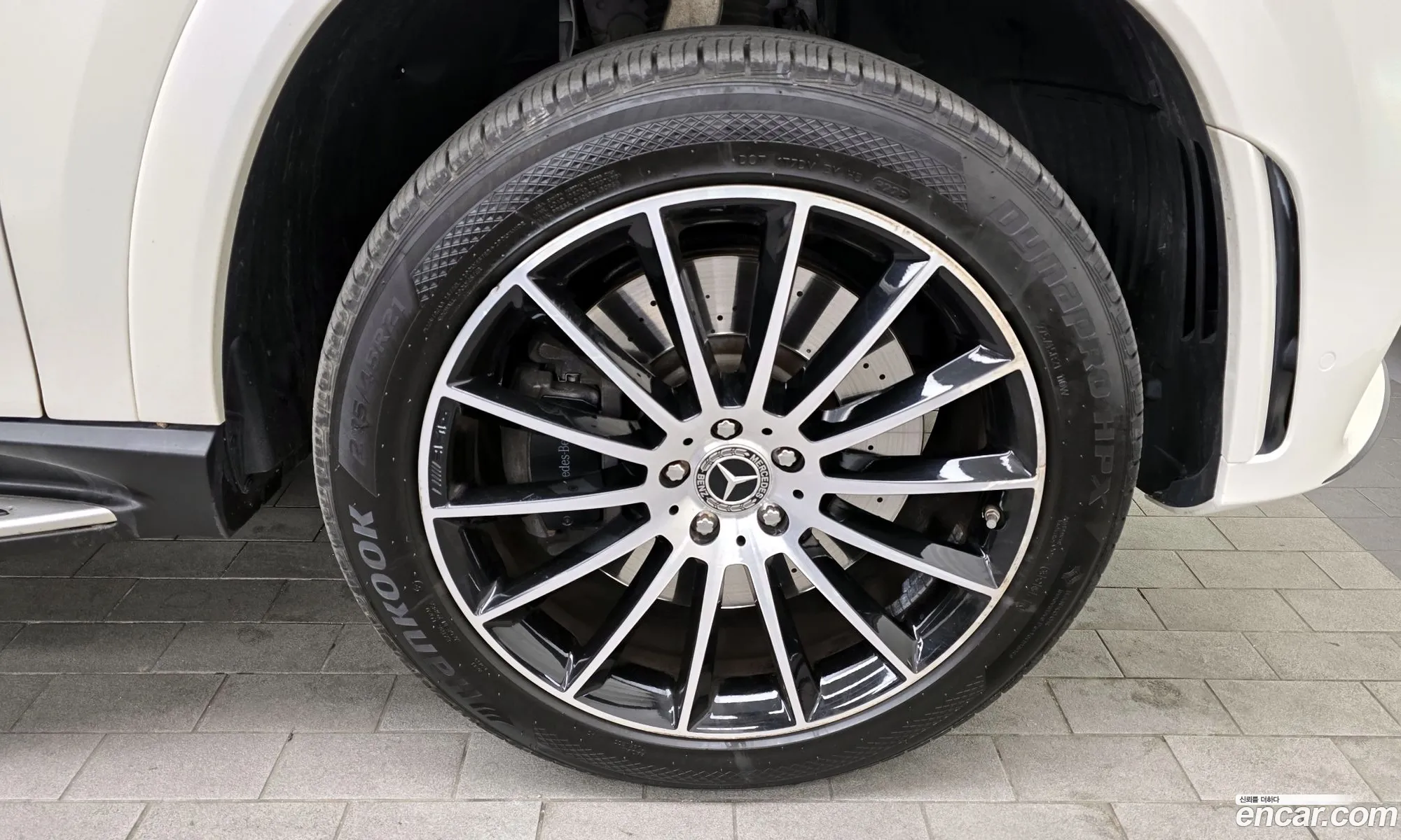 Mercedes-Benz GLE-Class W167 2022 — 11