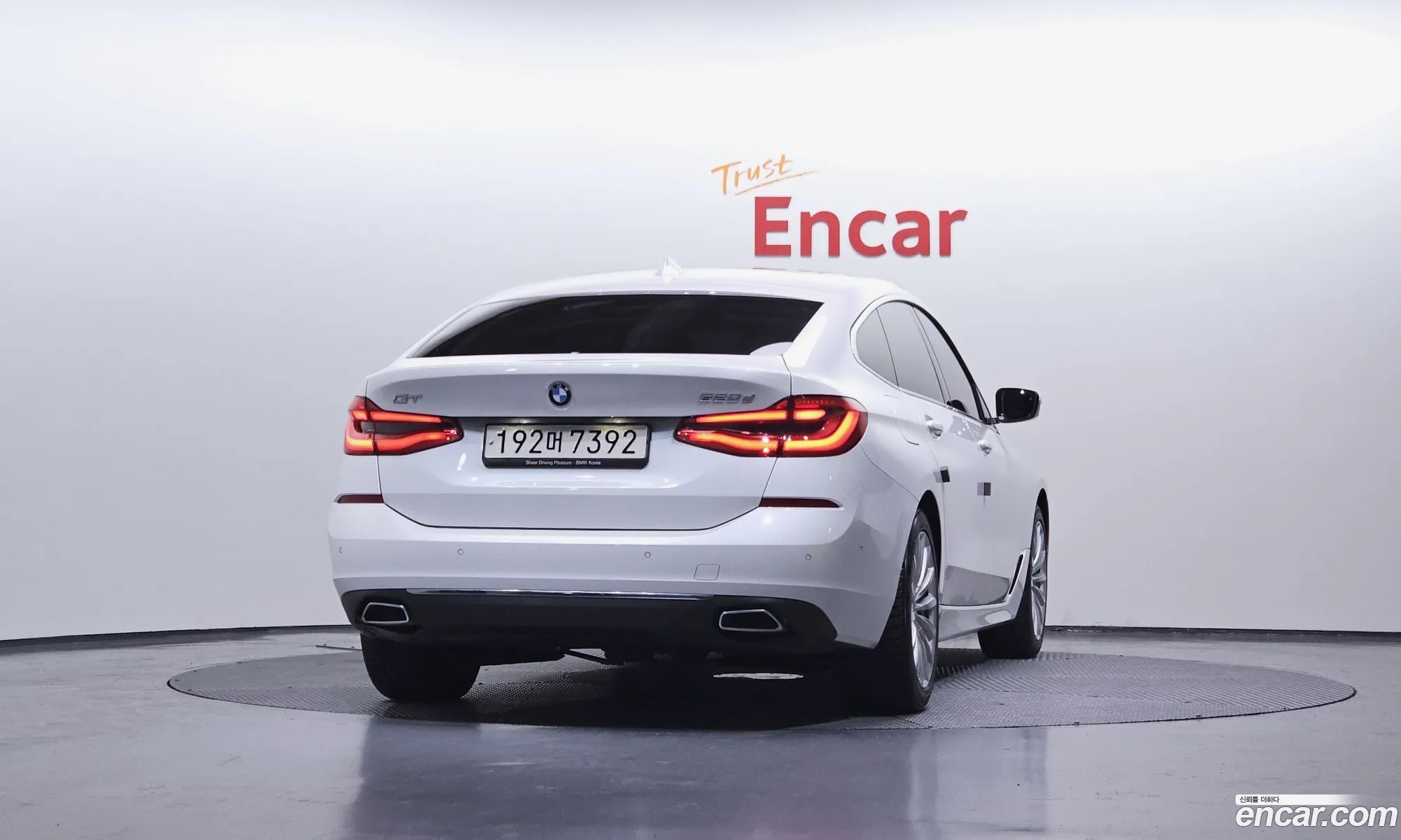 BMW 6 Series GT 2023 — 9