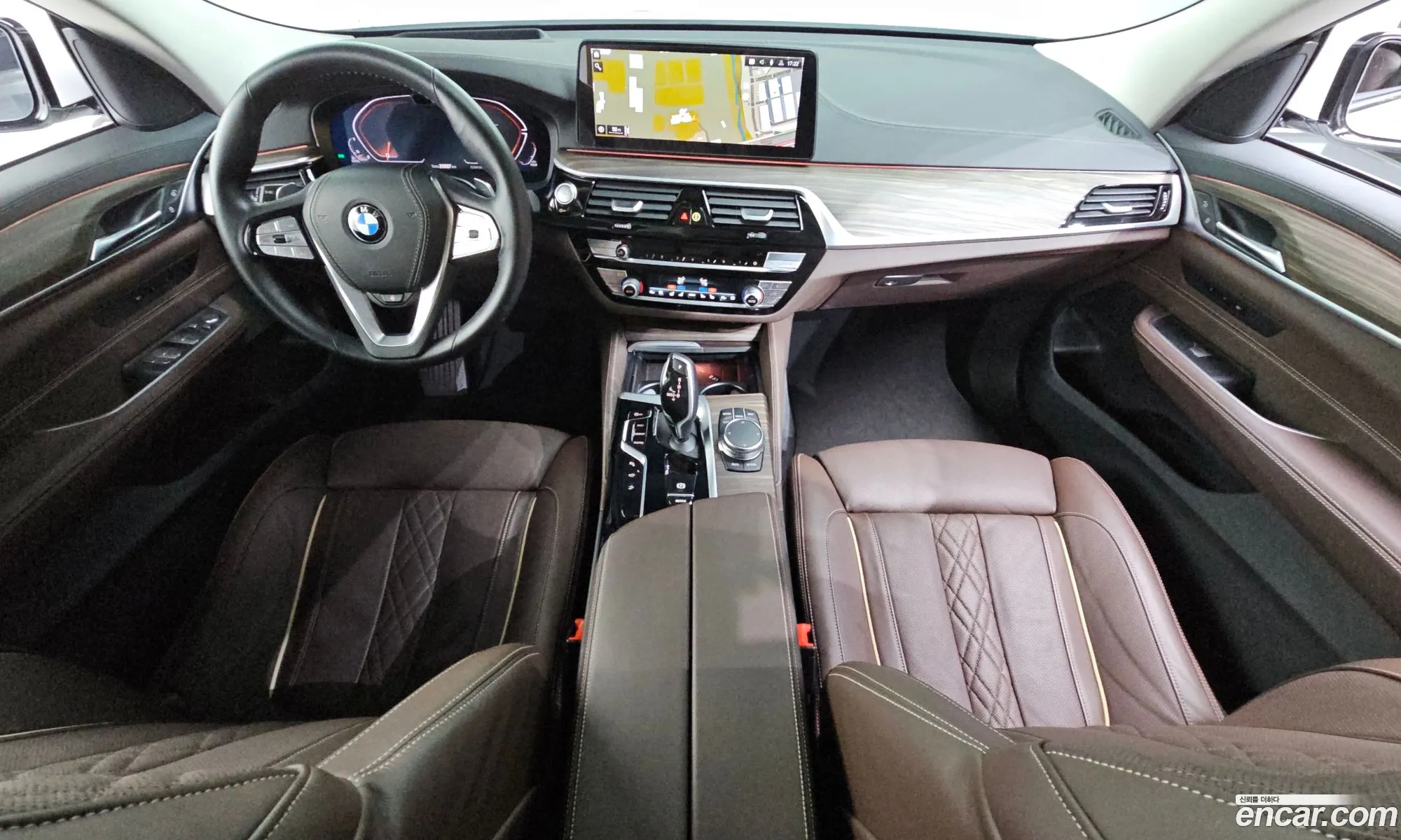 BMW 6 Series GT 2023 — 8