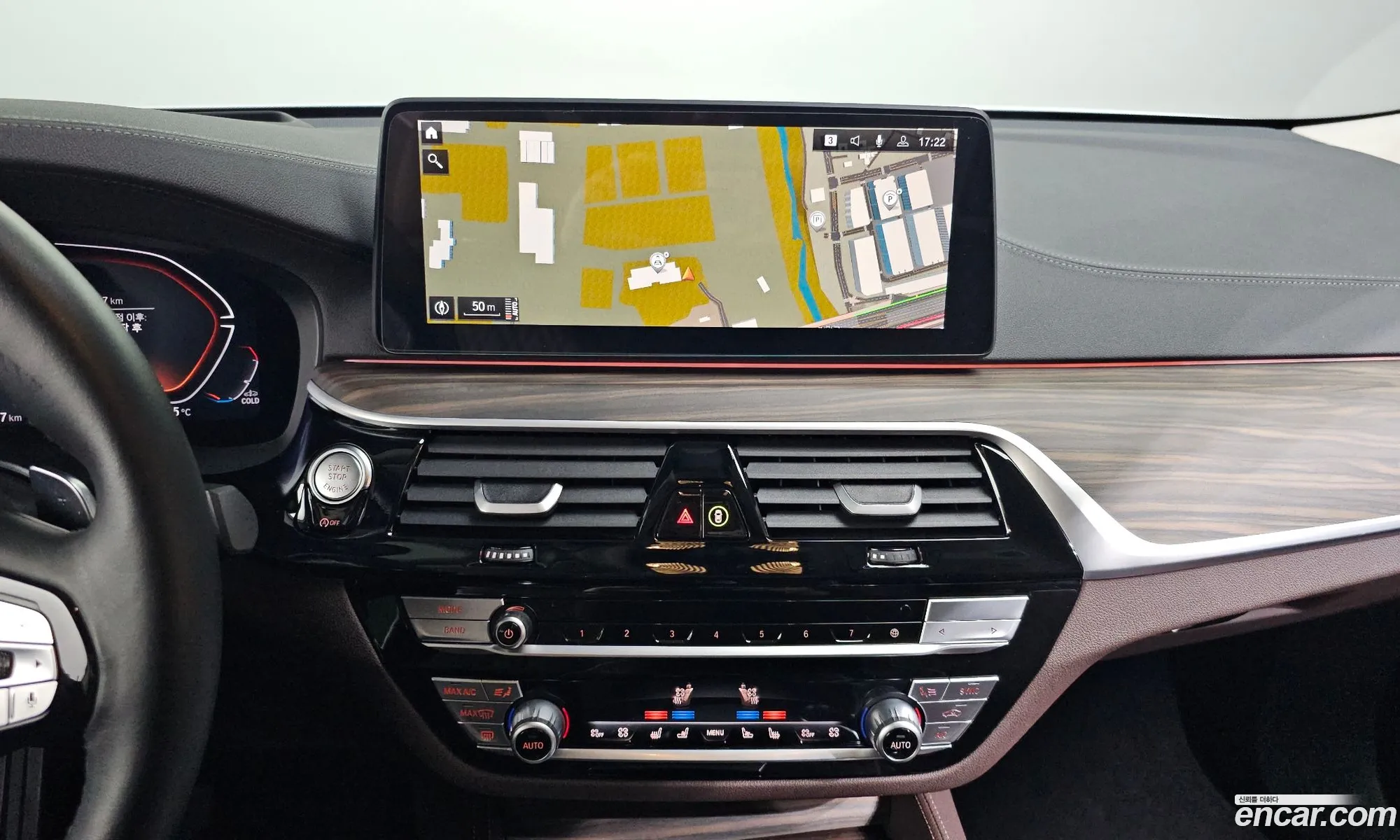 BMW 6 Series GT 2023 — 17