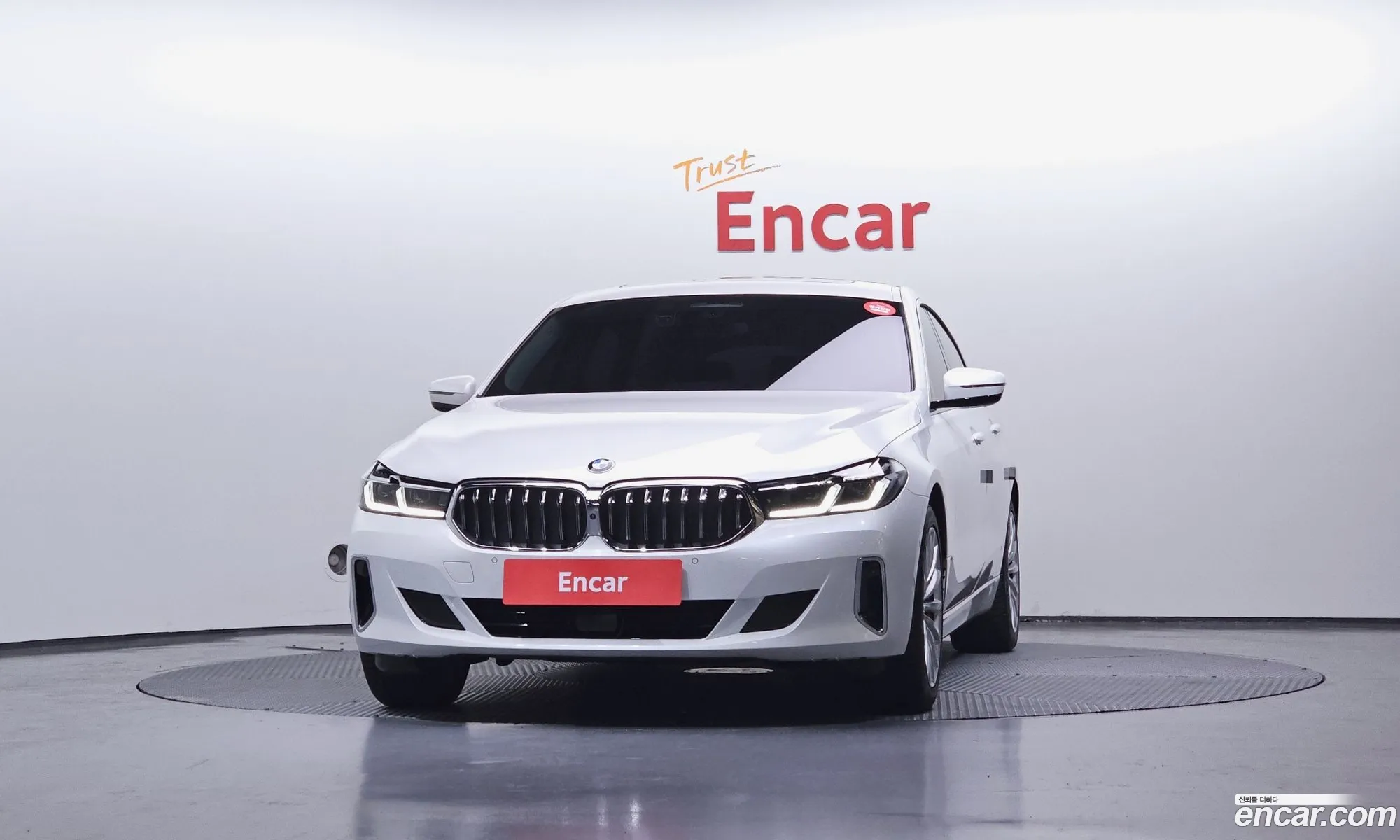 BMW 6 Series GT 2023 — 4