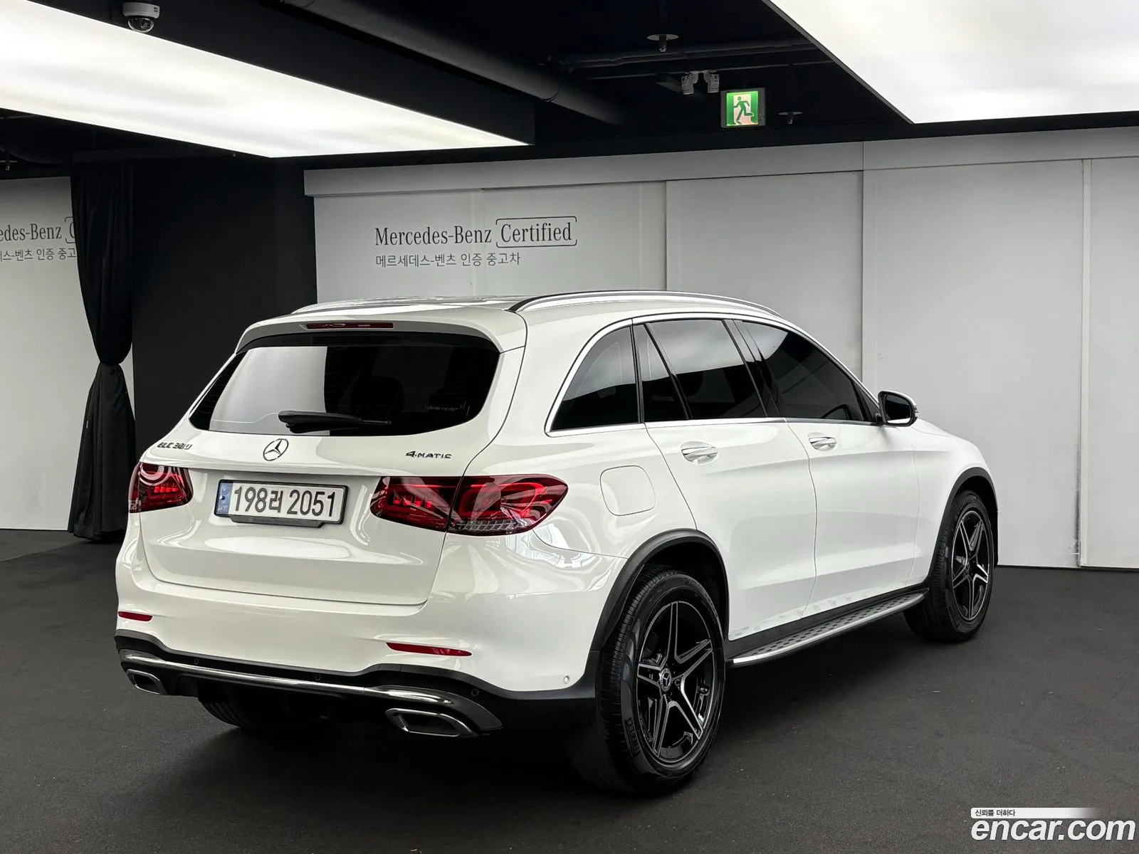 Mercedes-Benz GLC-Class X253 2022 — 6