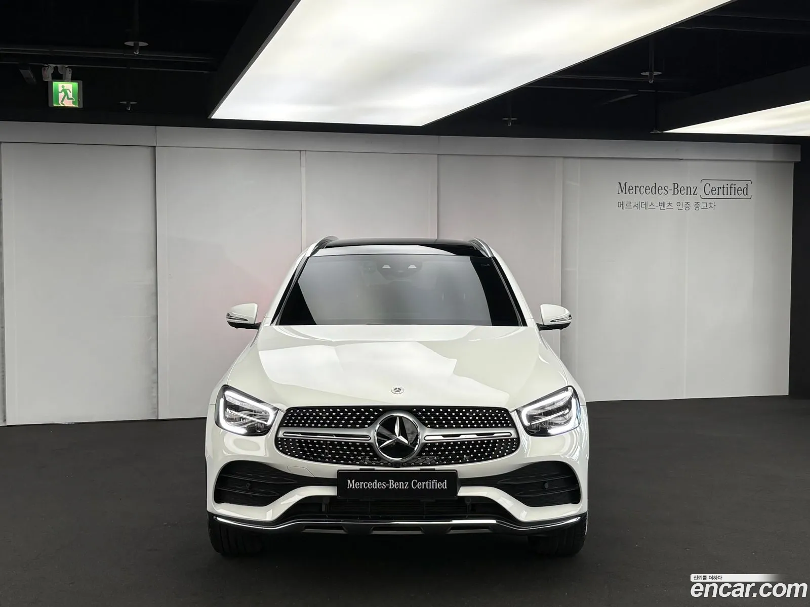 Mercedes-Benz GLC-Class X253 2022 — 4