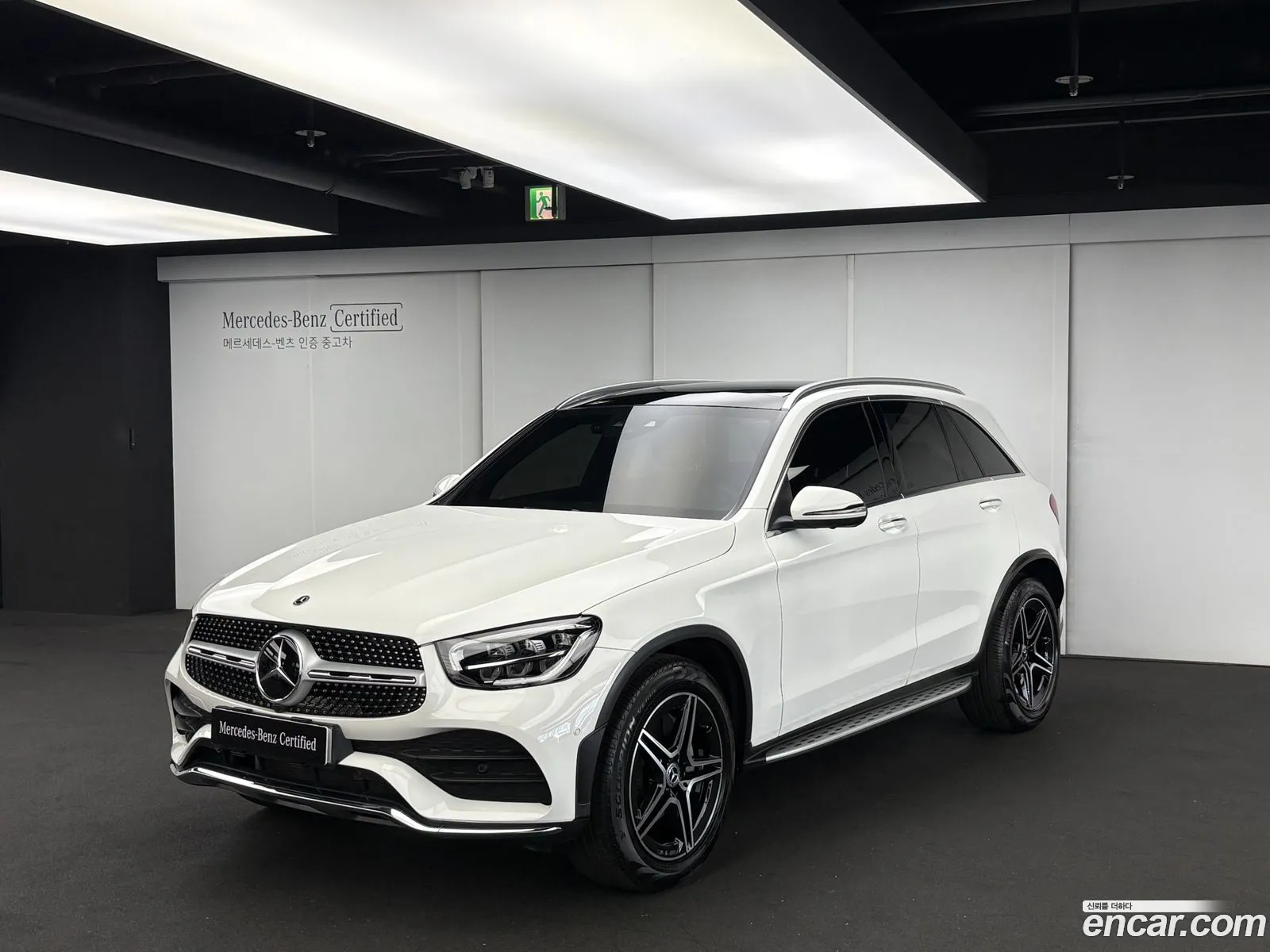 Mercedes-Benz GLC-Class X253 2022 — 11