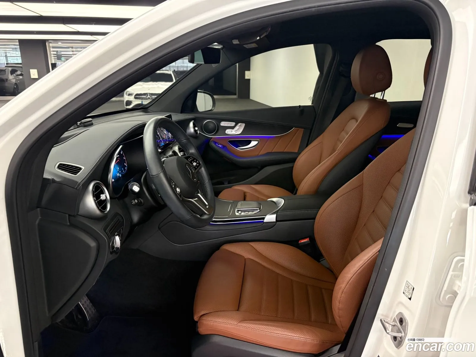 Mercedes-Benz GLC-Class X253 2022 — 7