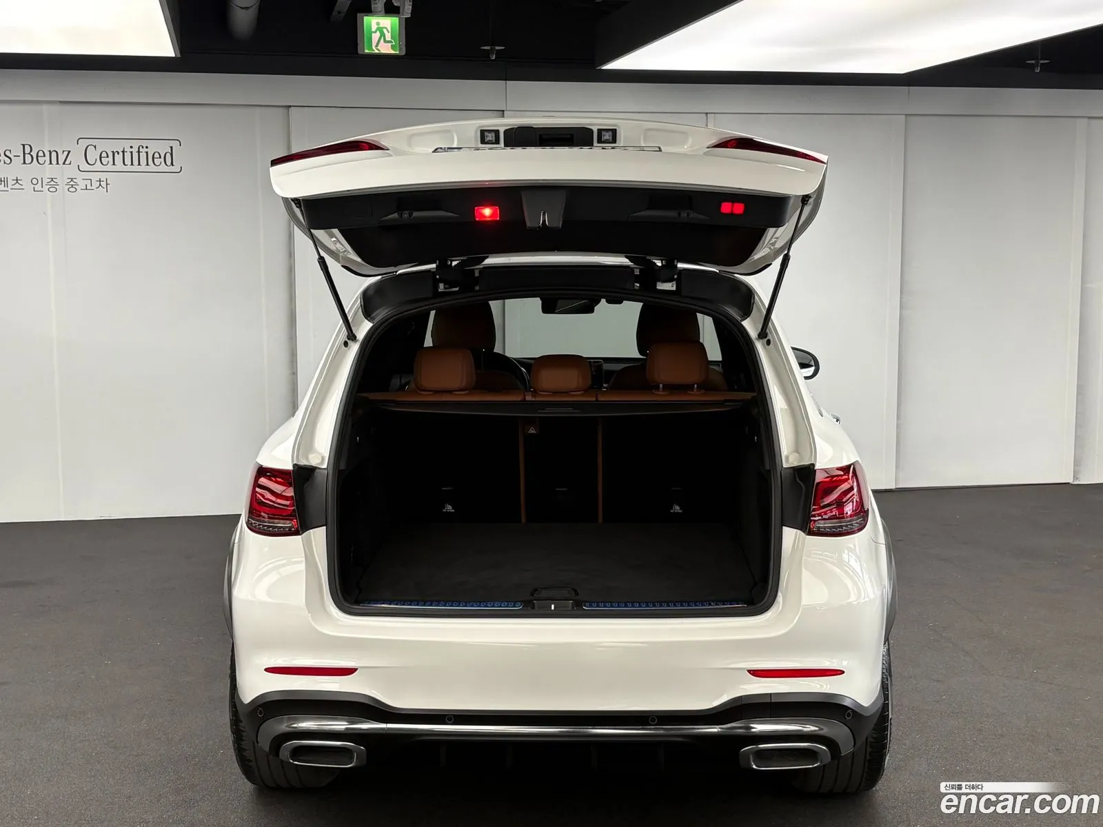 Mercedes-Benz GLC-Class X253 2022 — 5