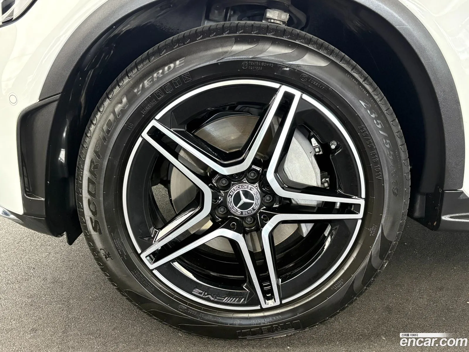 Mercedes-Benz GLC-Class X253 2022 — 2