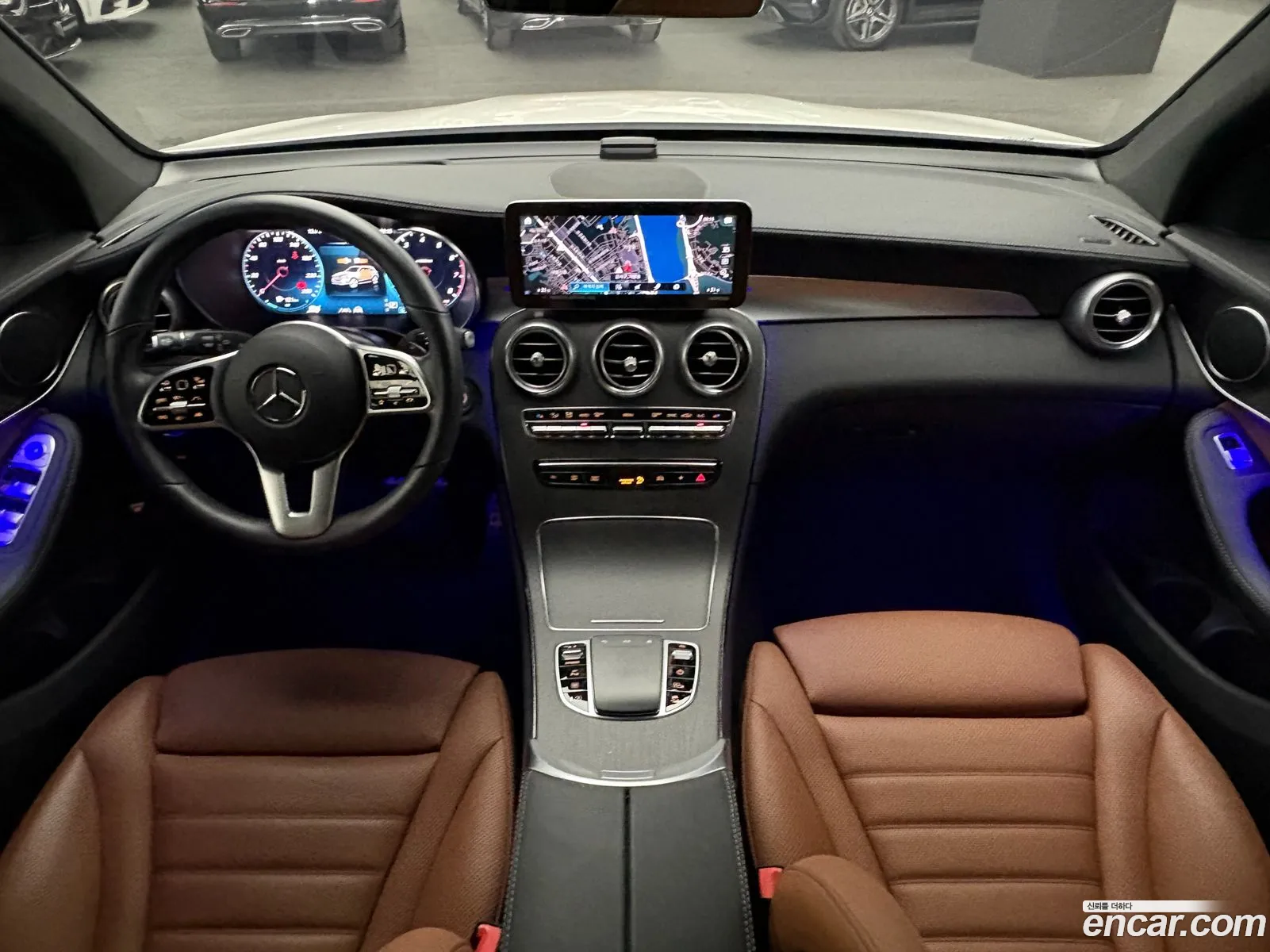 Mercedes-Benz GLC-Class X253 2022 — 8