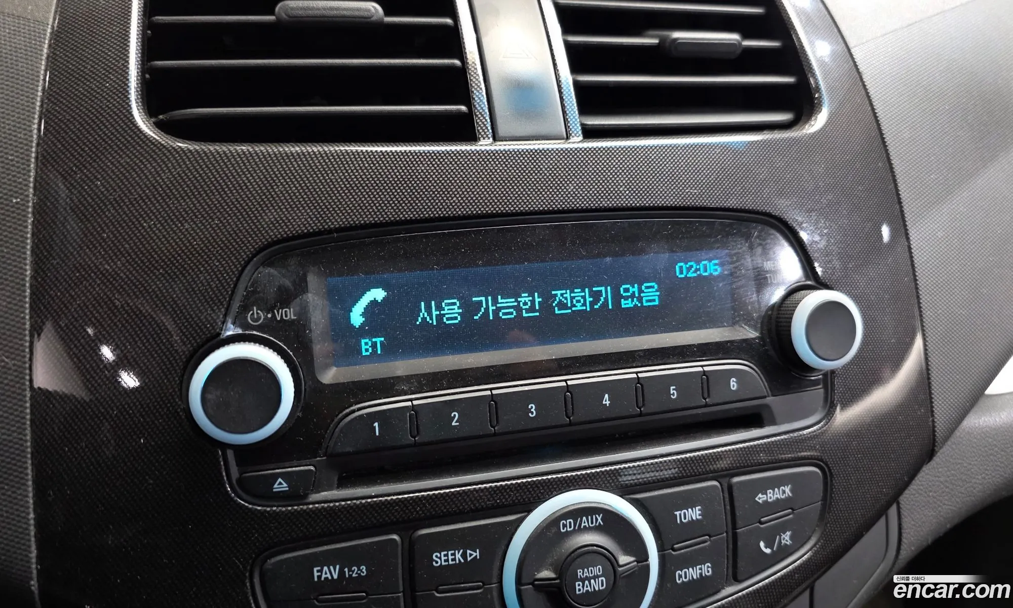 Chevrolet (GM Daewoo) Spark 2013 — 13