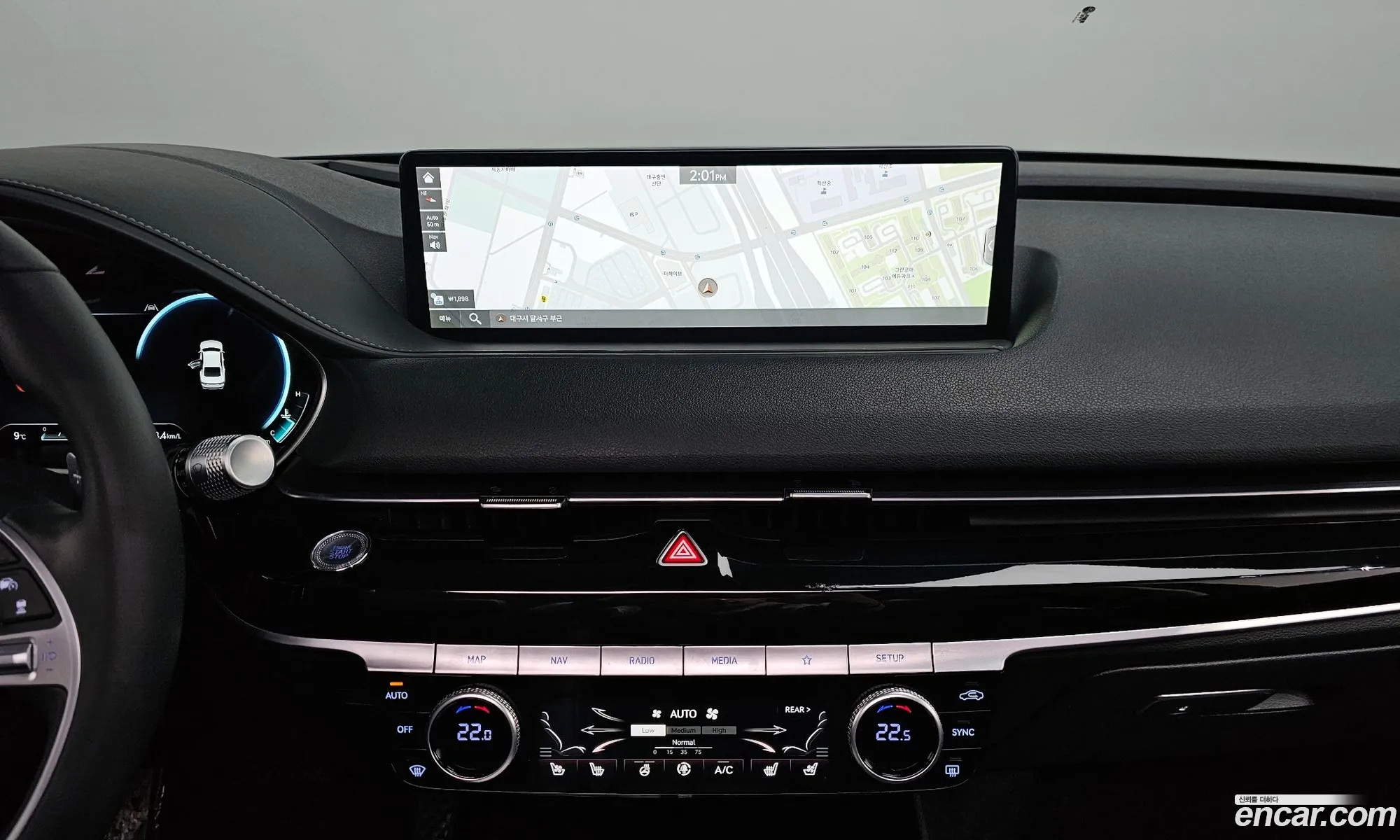 Genesis G80 2022 KMTGB41CDNU142374 — 3