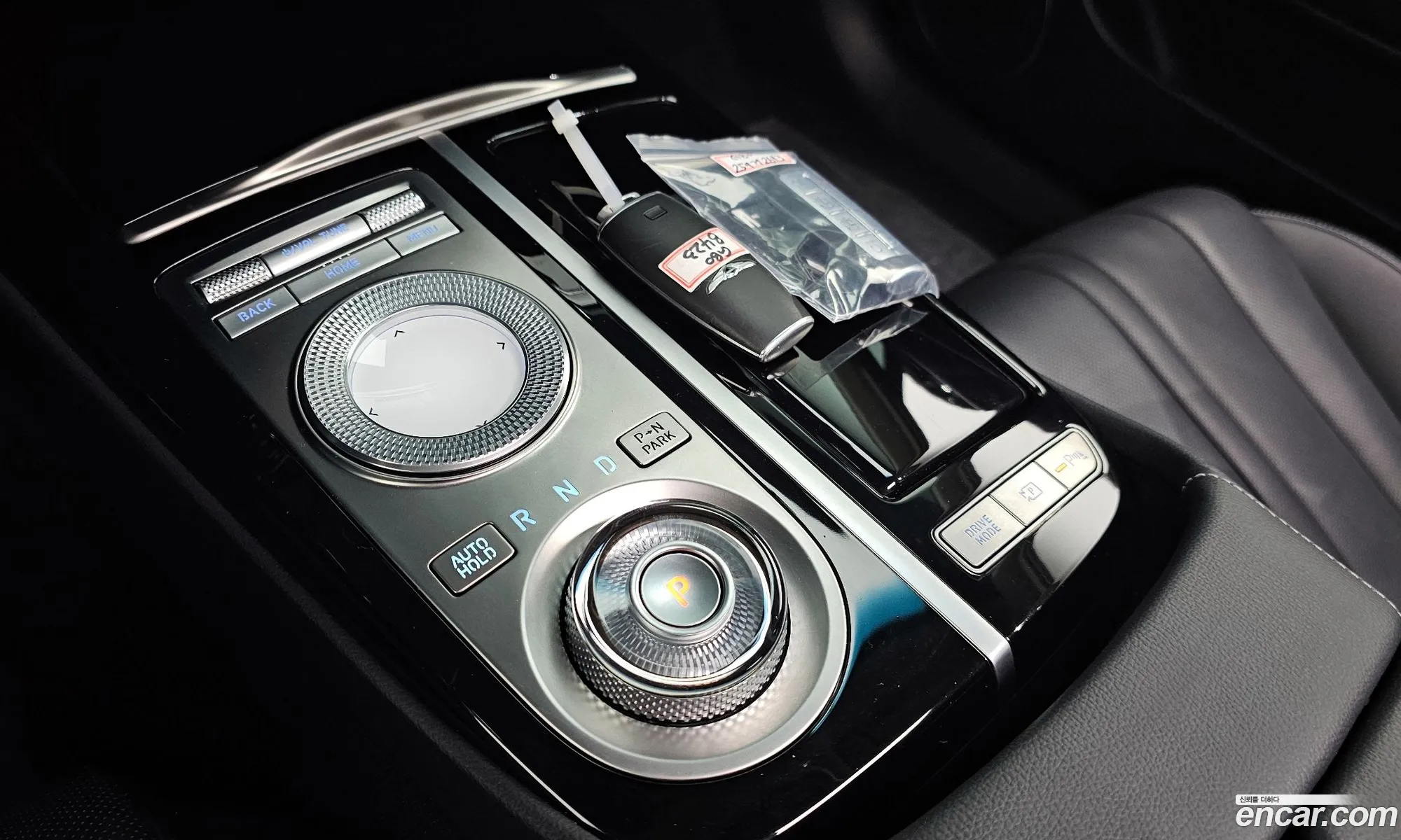 Genesis G80 2022 KMTGB41CDNU142374 — 18