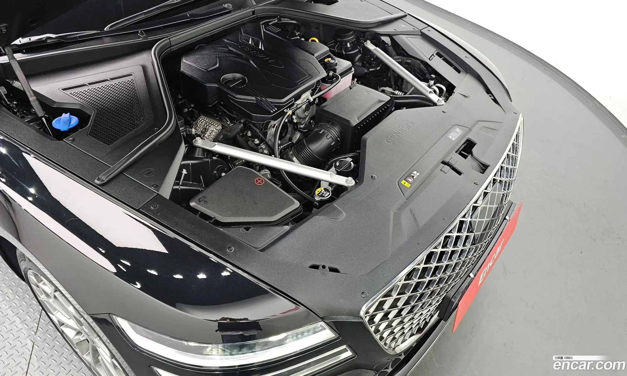 Genesis G80 2022 KMTGB41CDNU142374 — 14