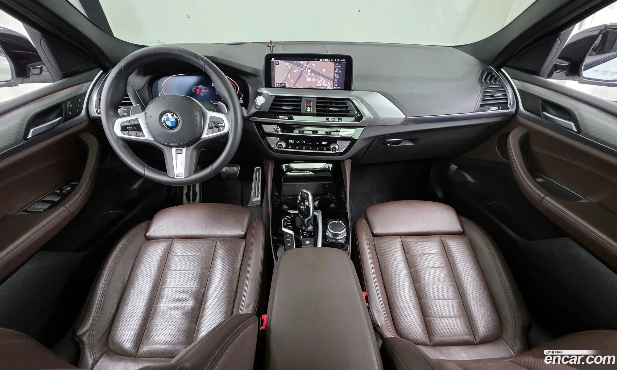 BMW X4 2021 WBAVJ9100M9H61649 — 11
