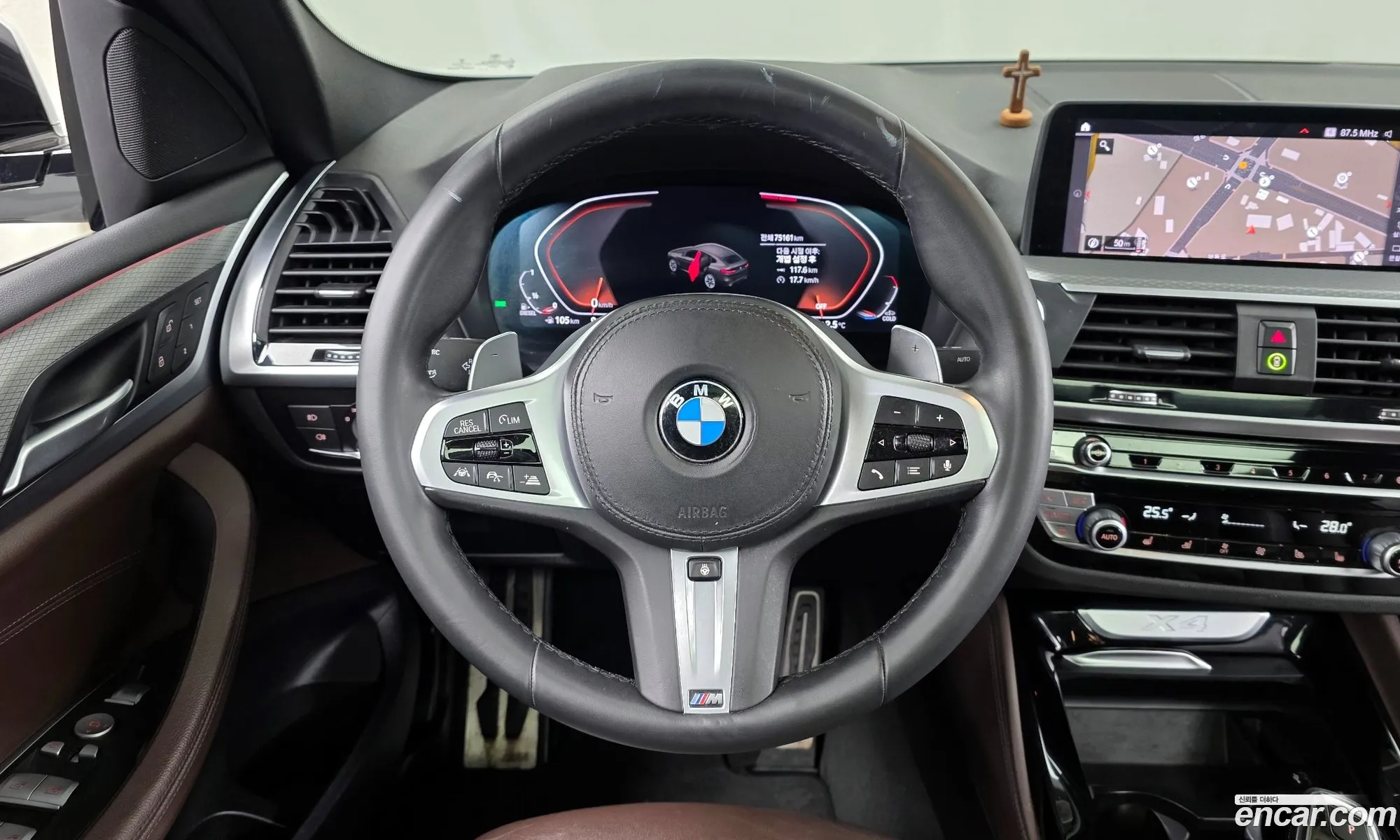 BMW X4 2021 WBAVJ9100M9H61649 — 7