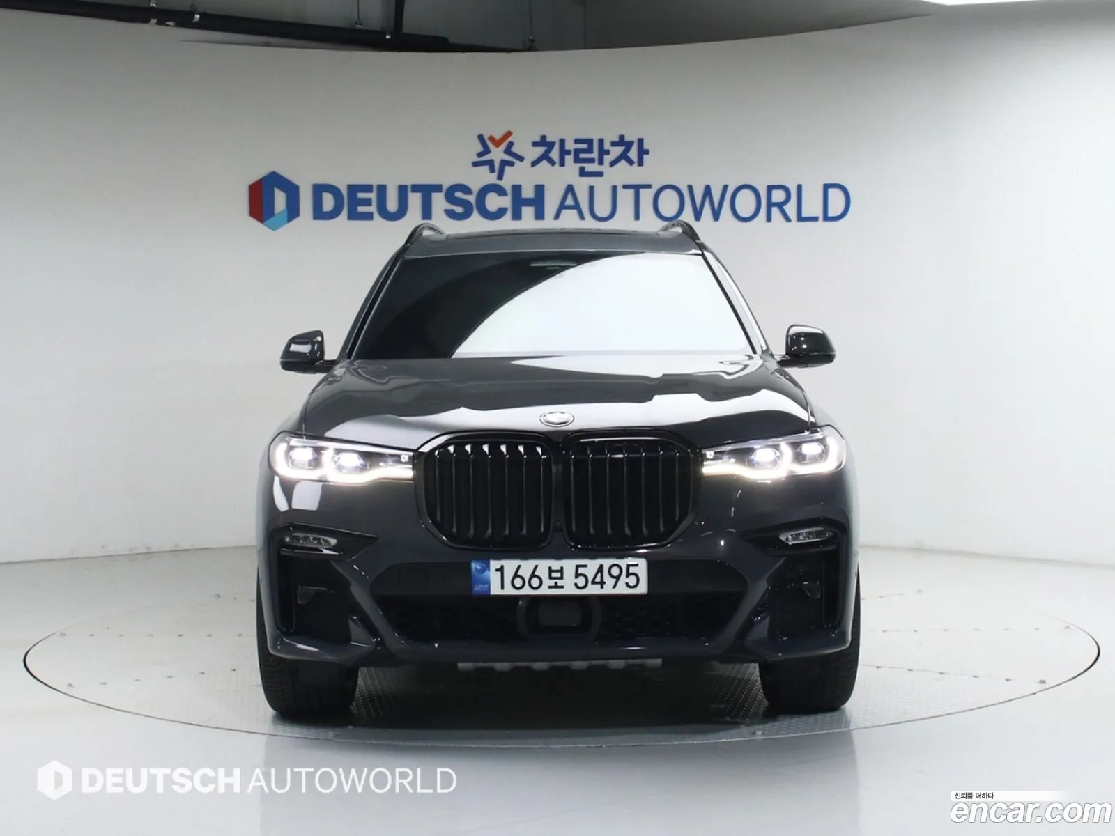 BMW X7 2022 — 19