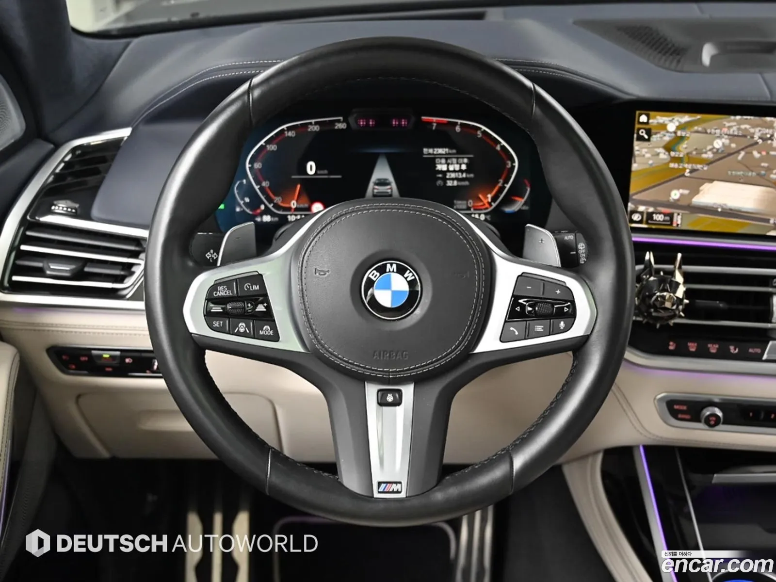 BMW X7 2022 — 17