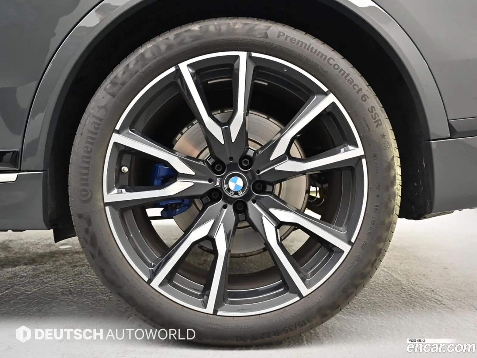 BMW X7 2022 — 11