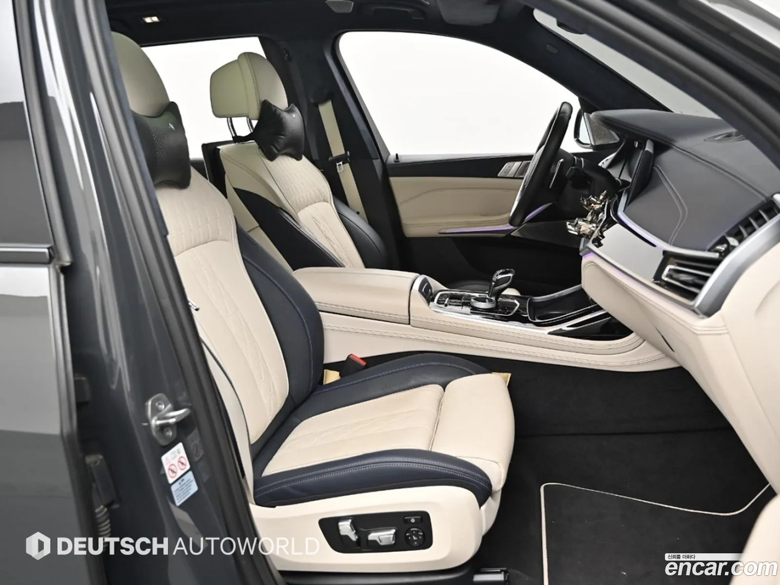 BMW X7 2022 — 8