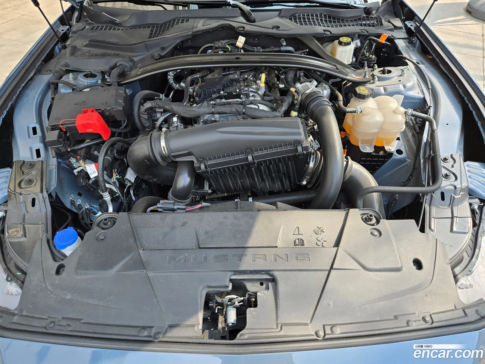 Ford Mustang 7th Gen 2024 — 16
