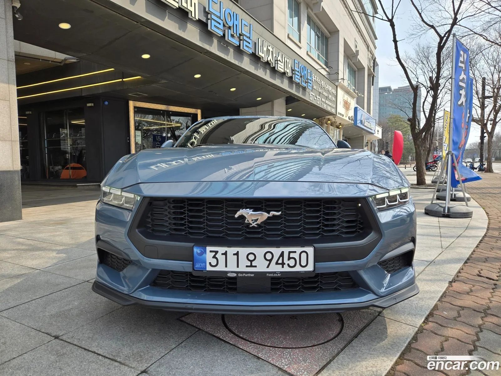 Ford Mustang 7th Gen 2024 — 15