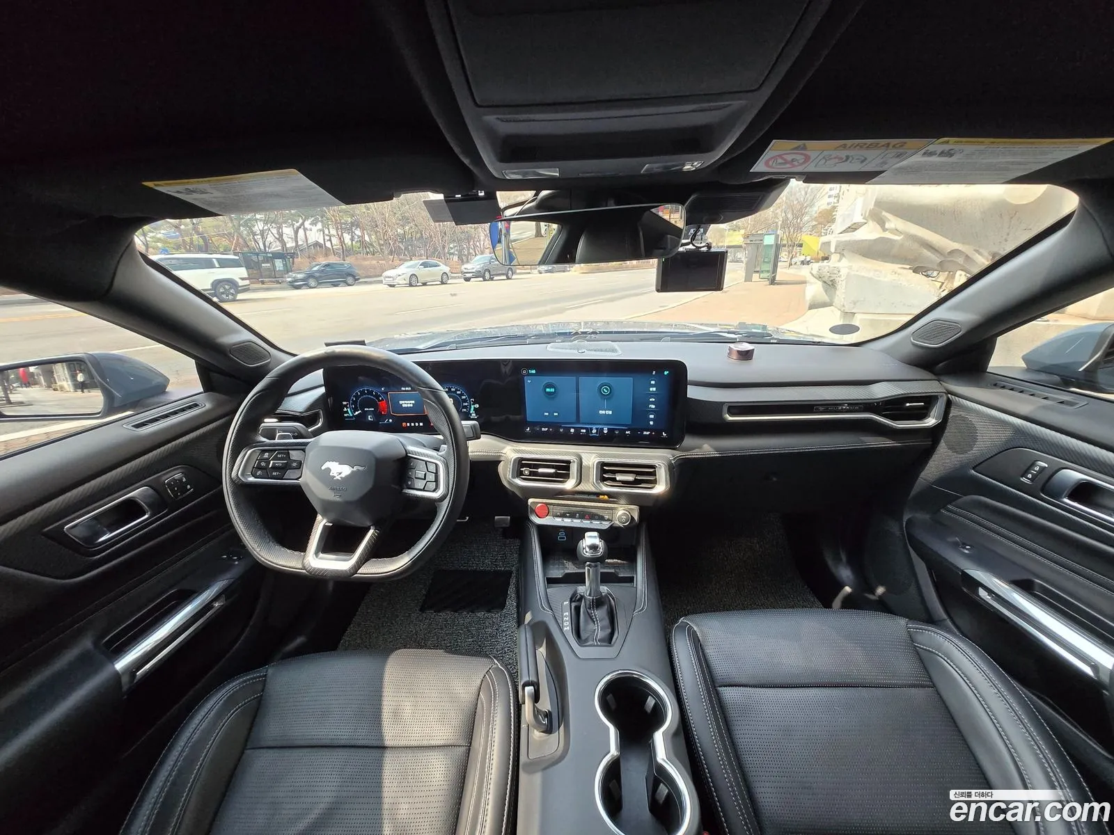 Ford Mustang 7th Gen 2024 — 10