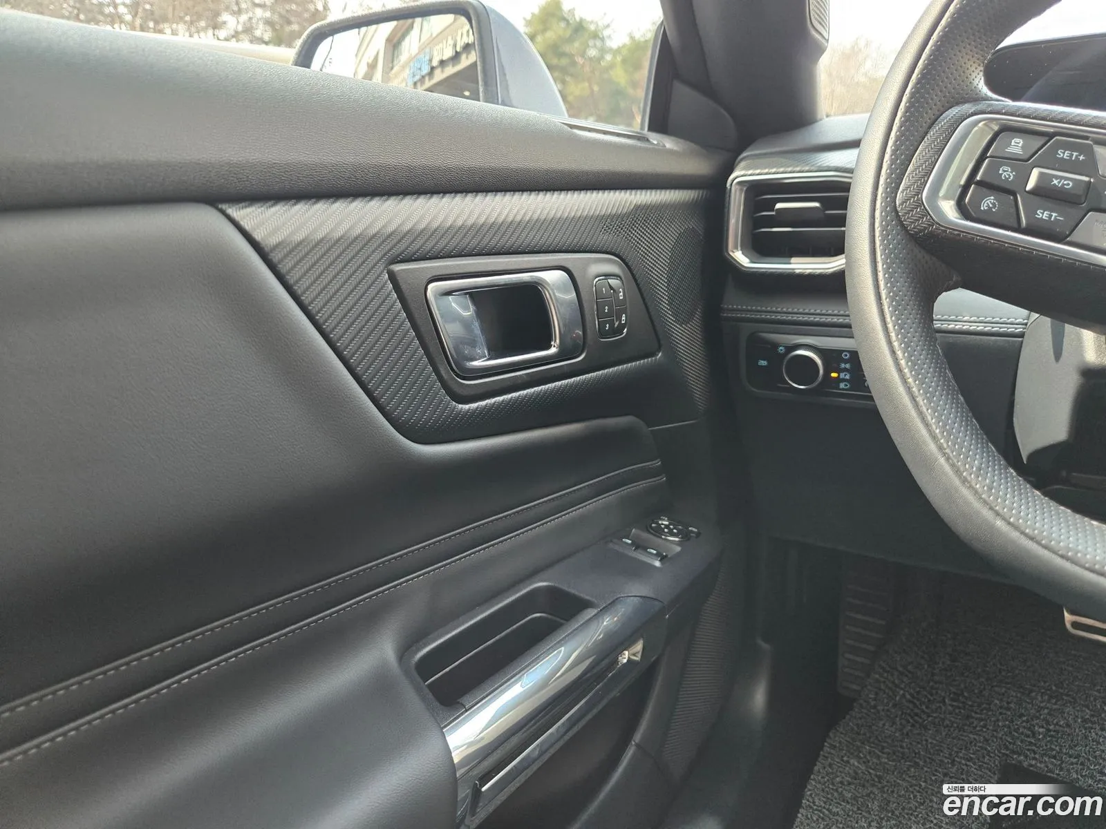 Ford Mustang 7th Gen 2024 — 9