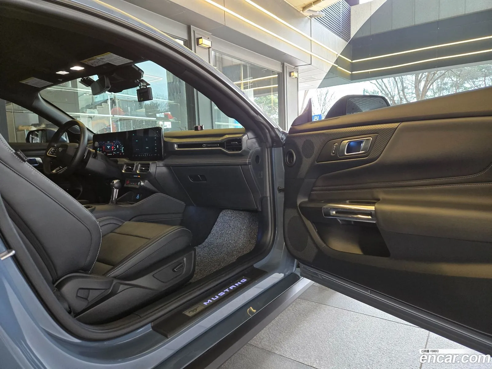 Ford Mustang 7th Gen 2024 — 17