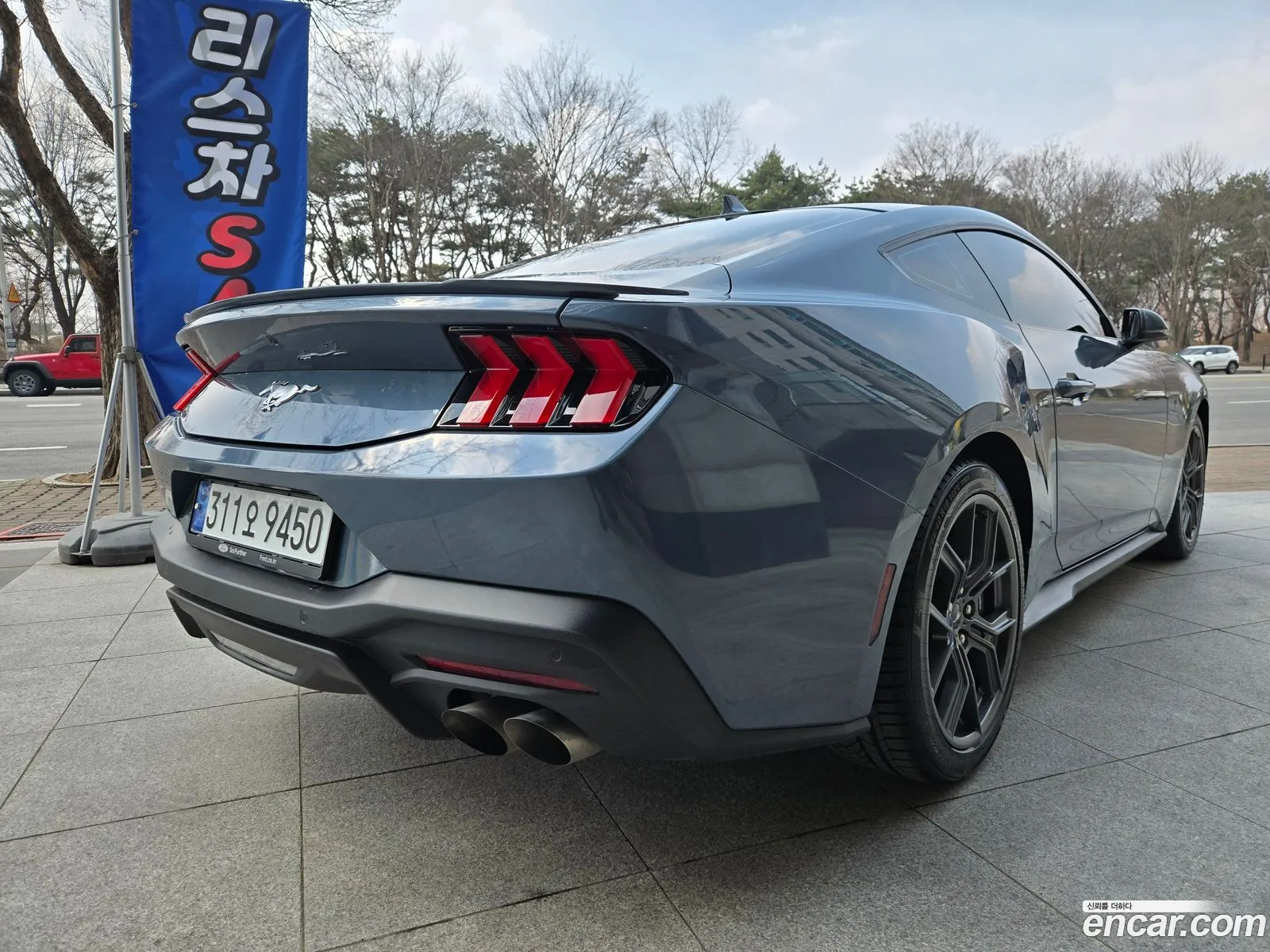 Ford Mustang 7th Gen 2024 — 13