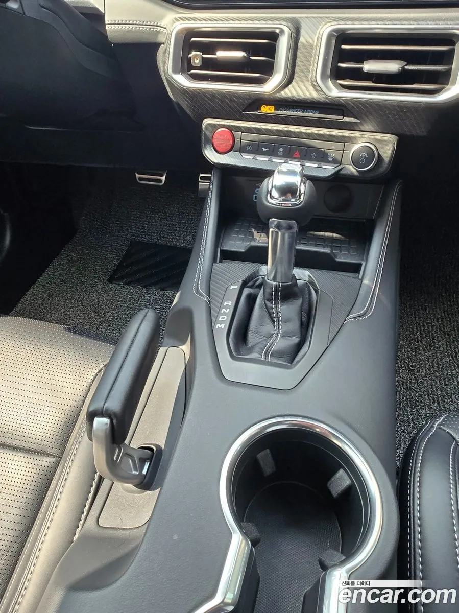 Ford Mustang 7th Gen 2024 — 4