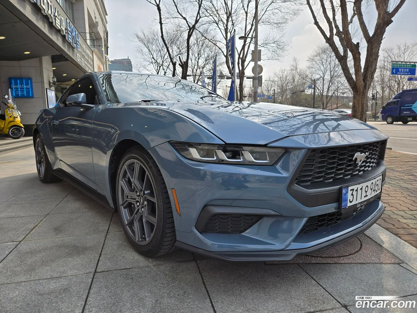 Ford Mustang 7th Gen 2024 — 18