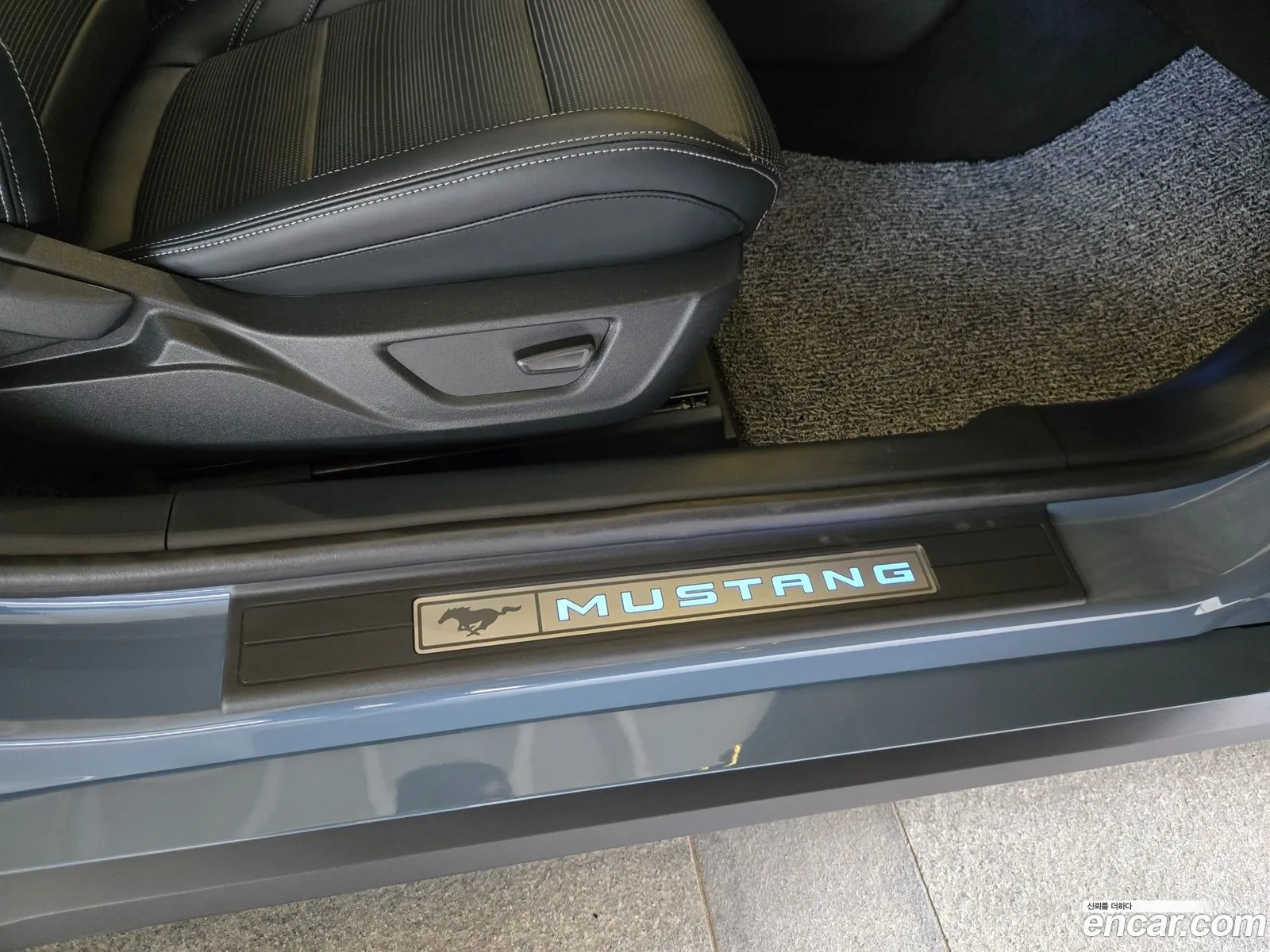 Ford Mustang 7th Gen 2024 — 6