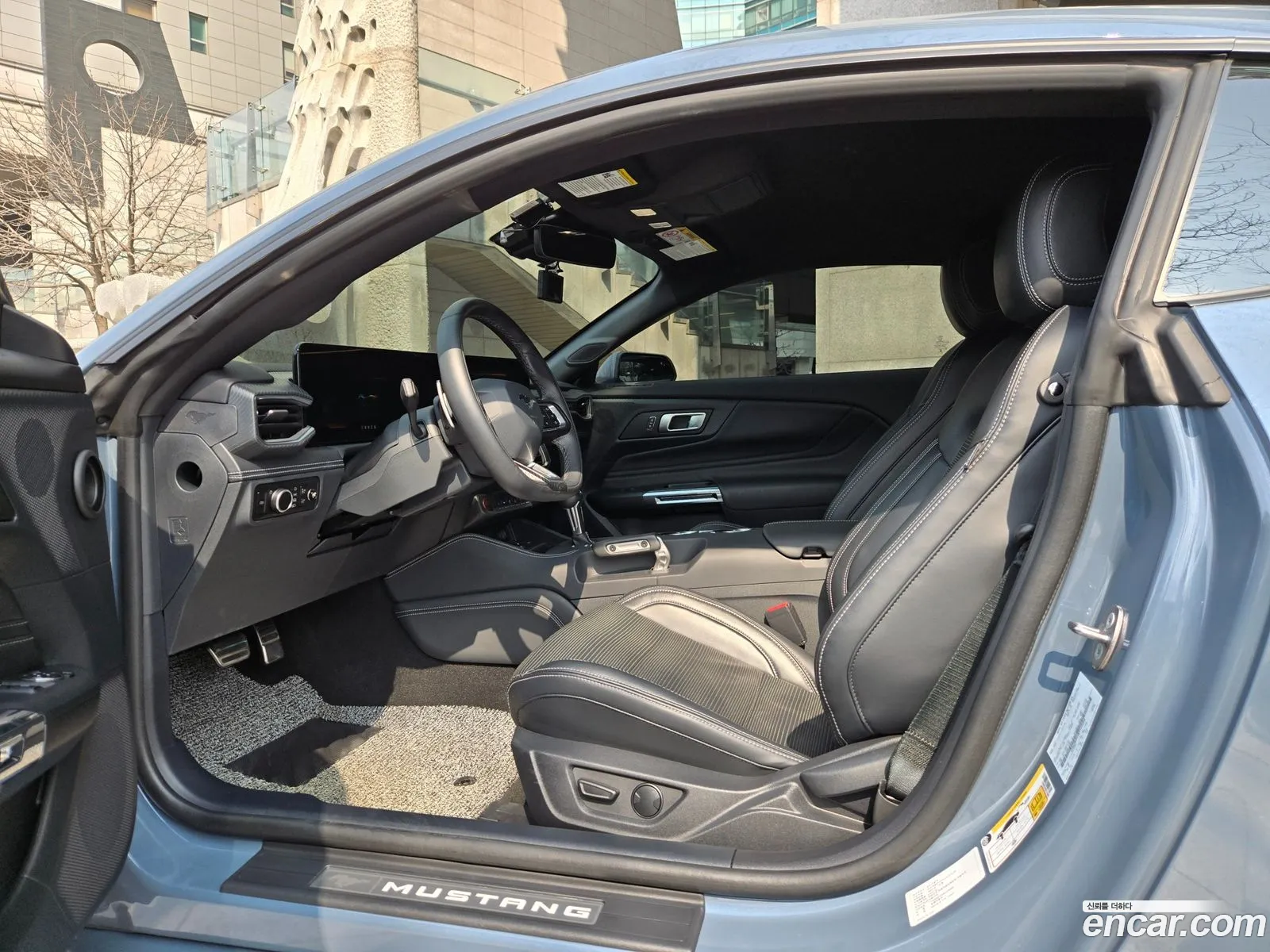 Ford Mustang 7th Gen 2024 — 11