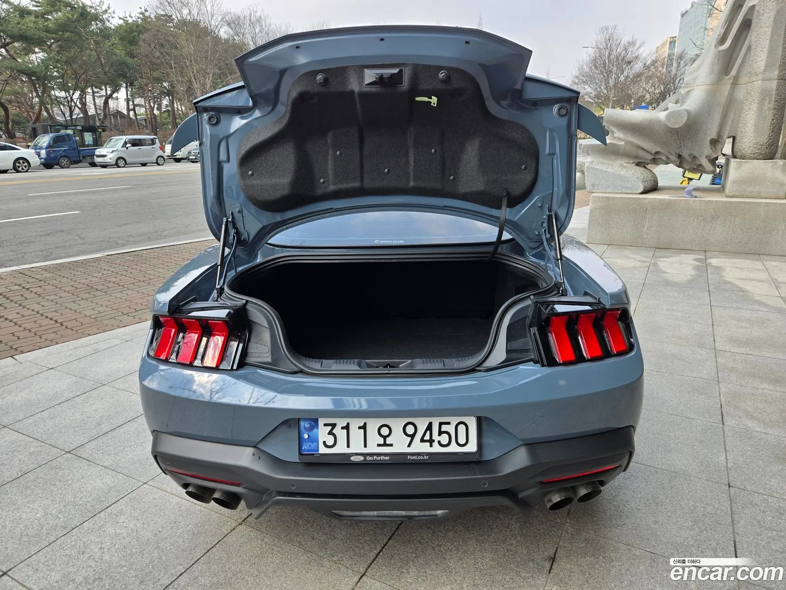Ford Mustang 7th Gen 2024 — 3