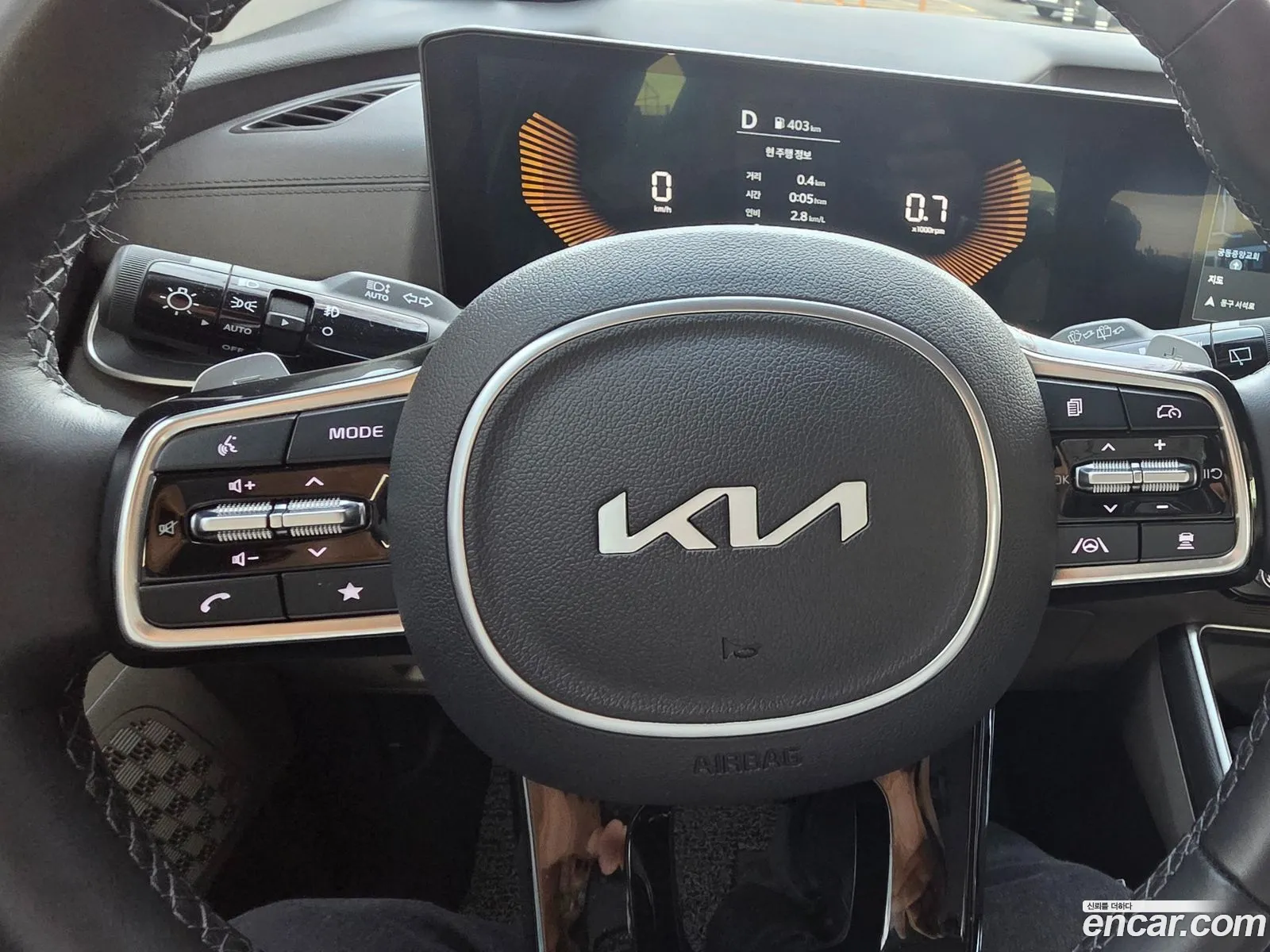 Kia Carnival 2024 — 14