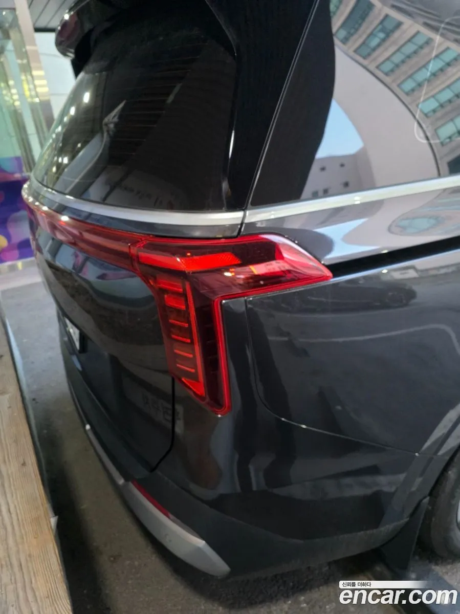 Kia Carnival 2024 — 7