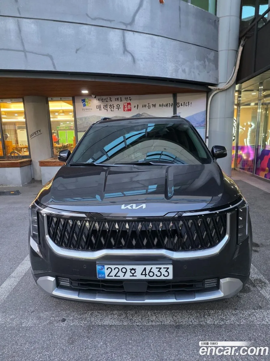 Kia Carnival 2024 — 13