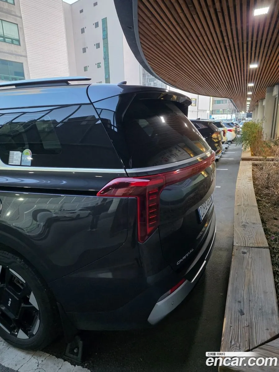 Kia Carnival 2024 — 2