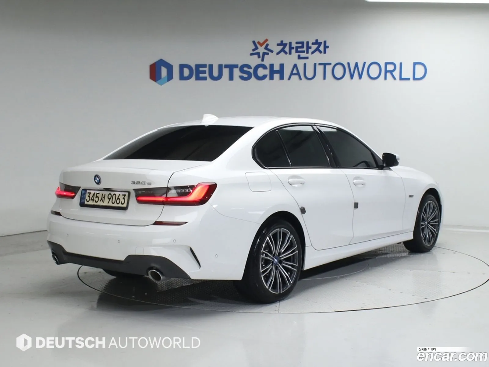 BMW 3 Series 2022 — 13