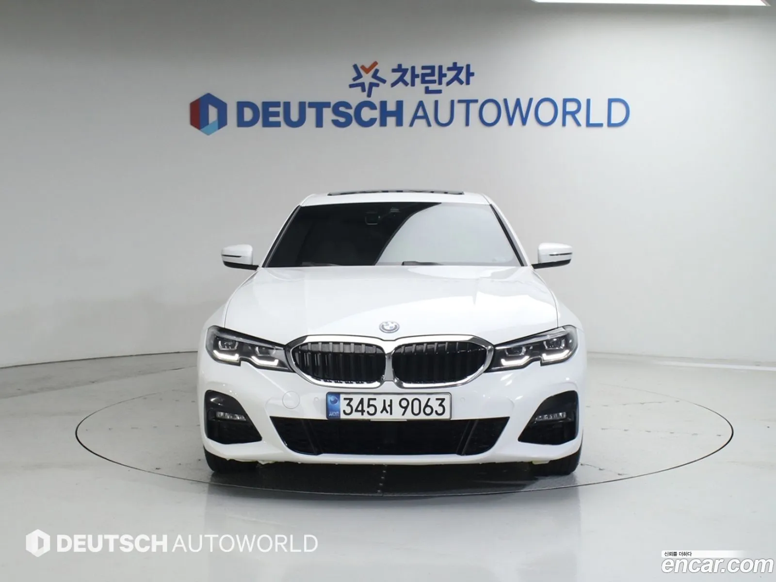 BMW 3 Series 2022 — 4