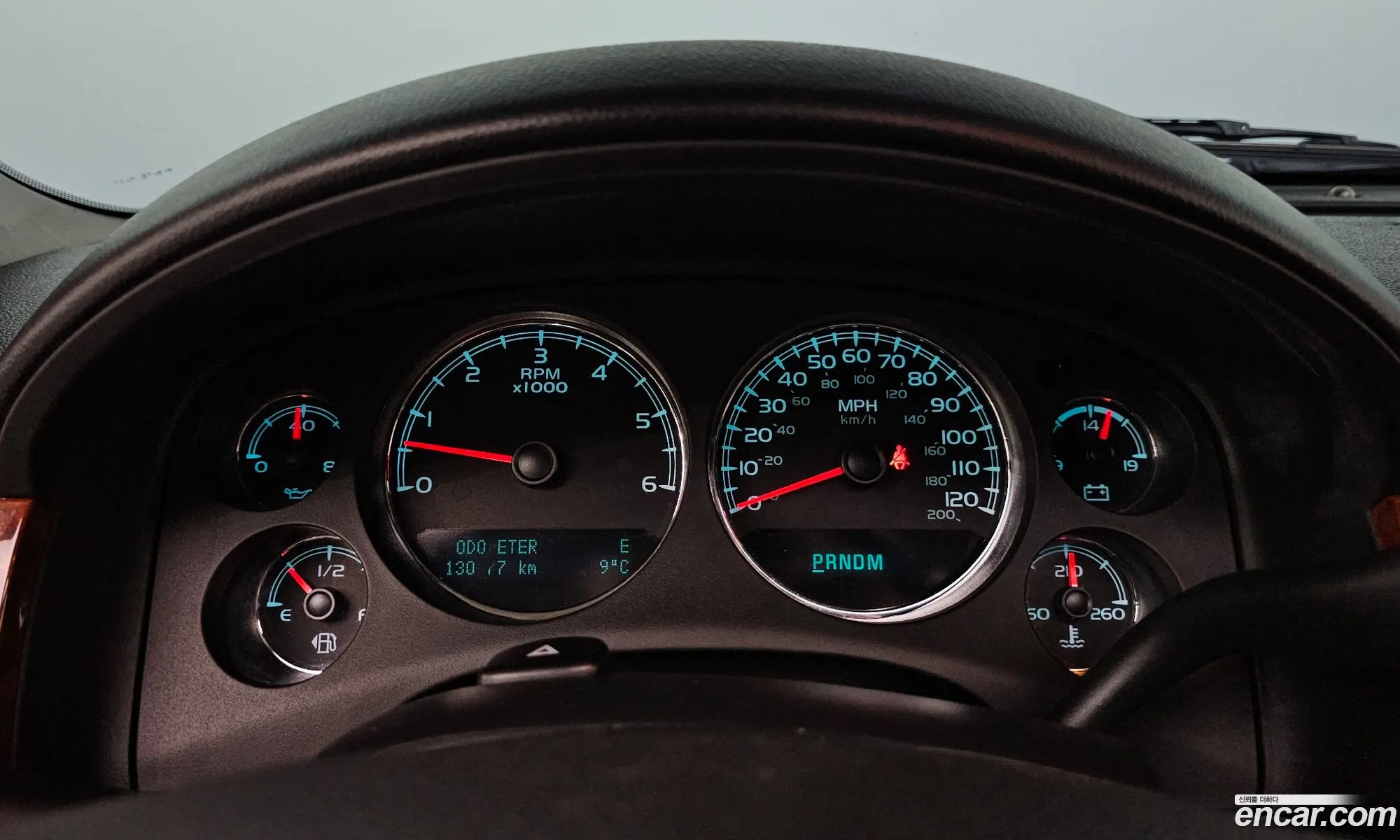 Chevrolet Suburban