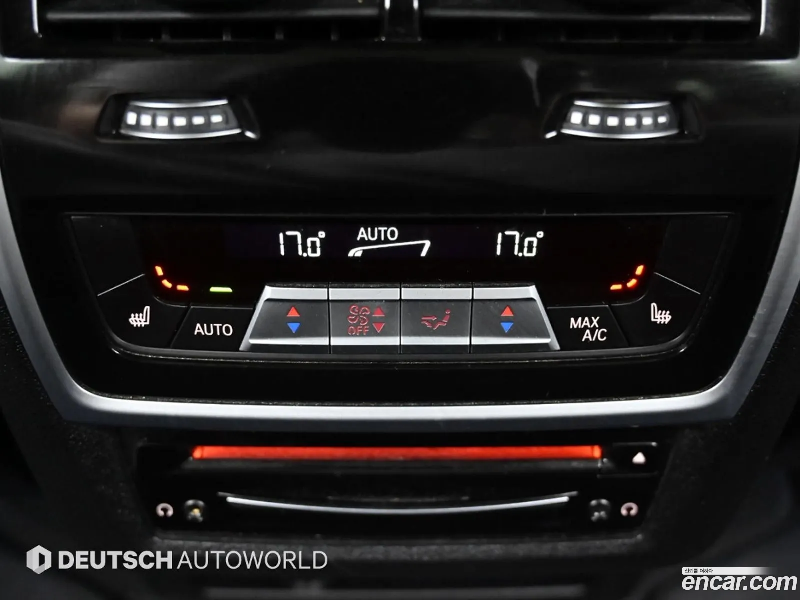 BMW X7 2020 — 17